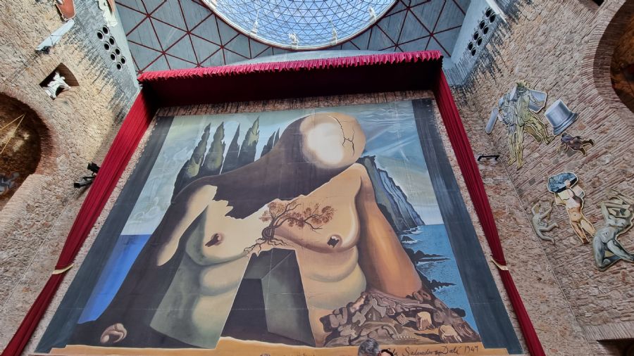 קוסטה בראבה ופארק אוונטורה